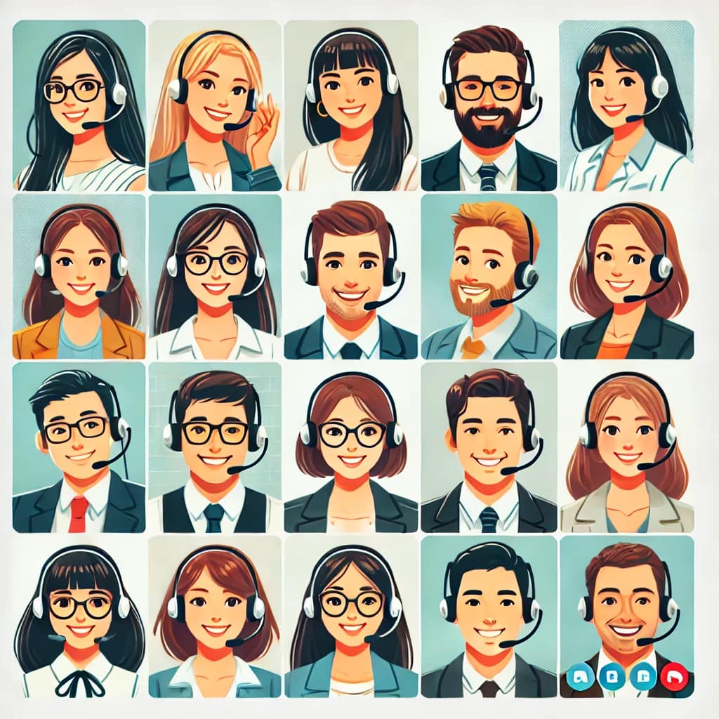 DMM英会話の講師陣