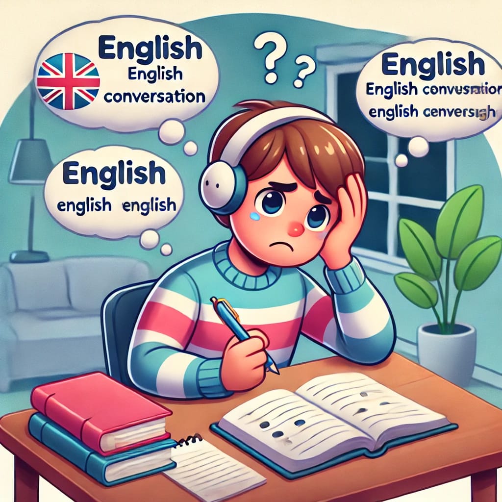 DMM英会話で失敗した学生