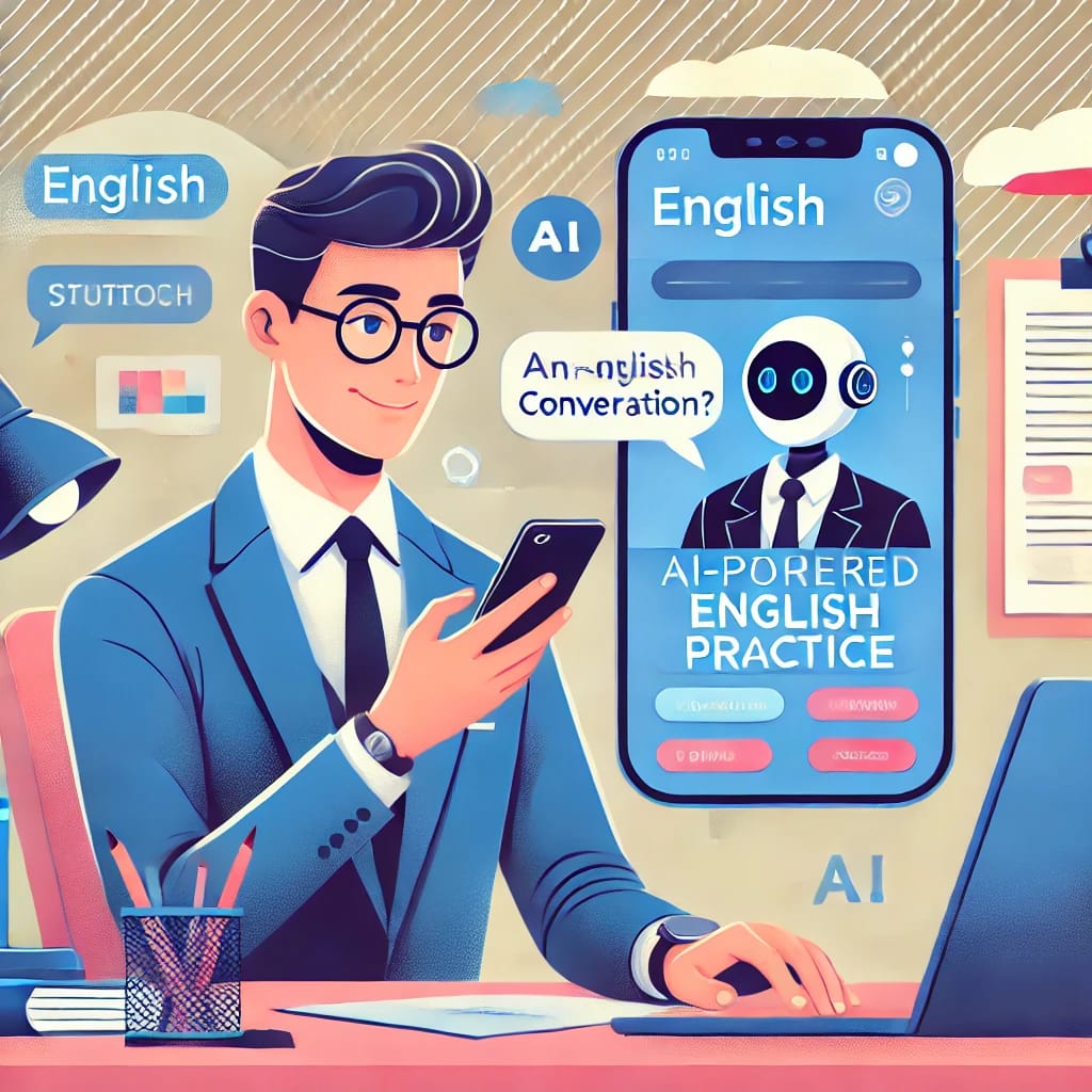 DMM英会話「iknow」おすすめな使い方を調べているビジネスマン