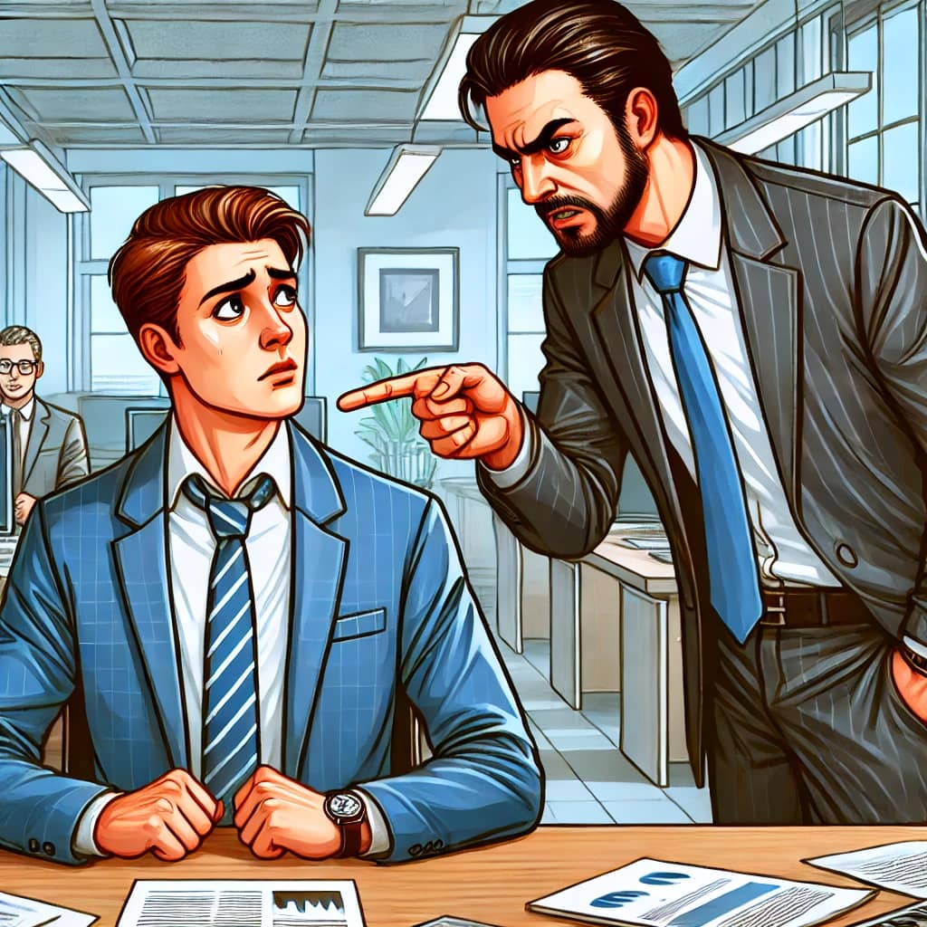 DMM英会話のビジネス英会話教材の欠点を語る上司