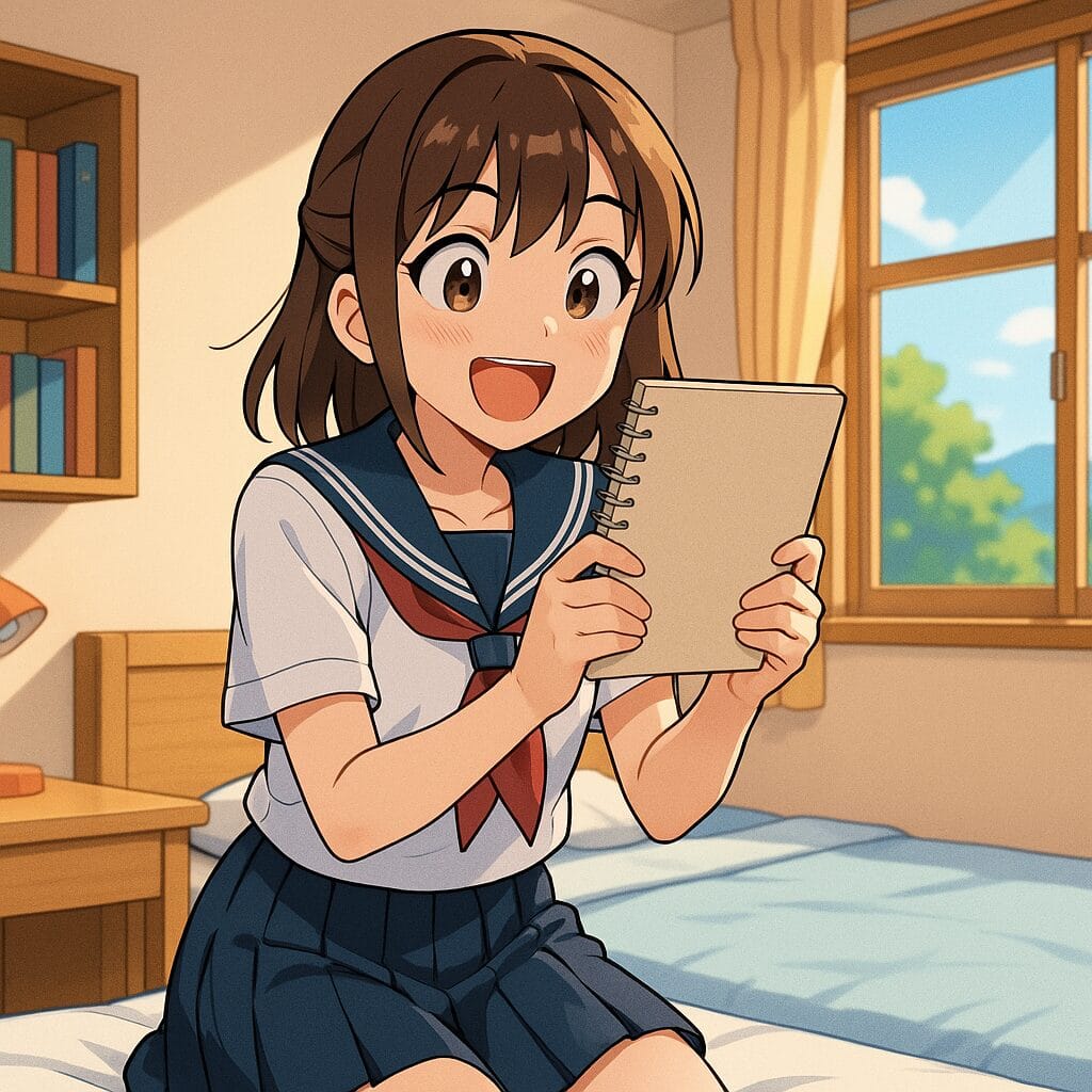 DMM英会話とレアジョブに入会して気づいて喜ぶ女子学生