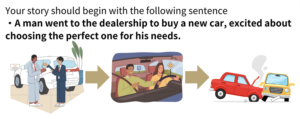 クラウティ英検教材の例2