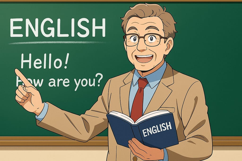 教えるのが上手いネイティブキャンプ講師