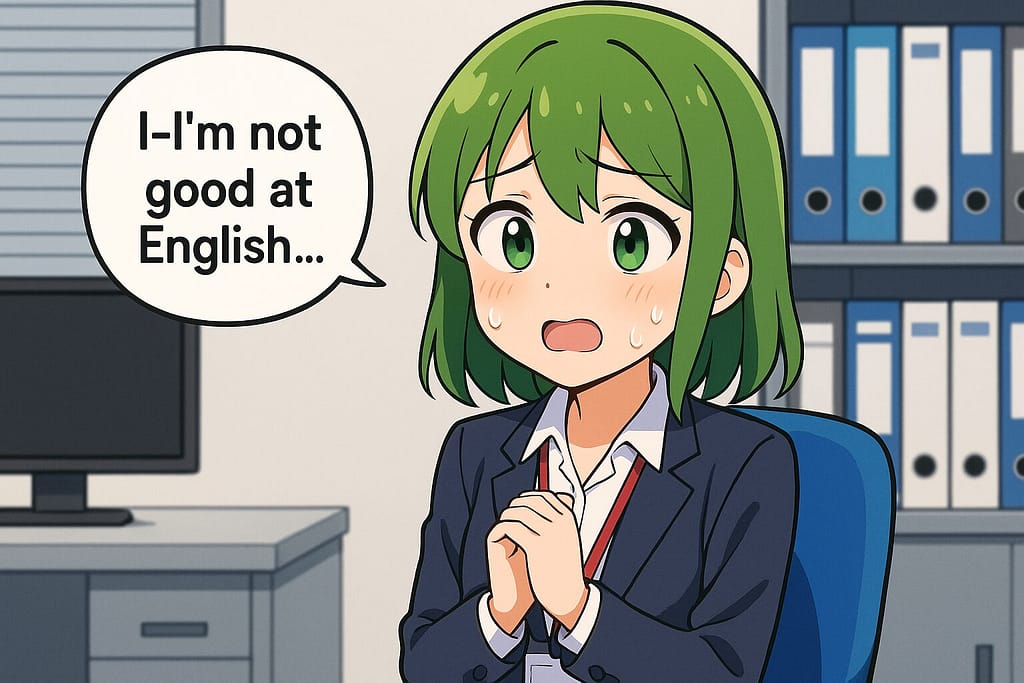 ネイティブキャンプに向いていない人