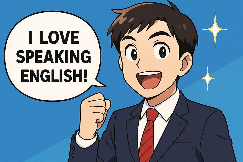 ネイティブキャンプに向いている人