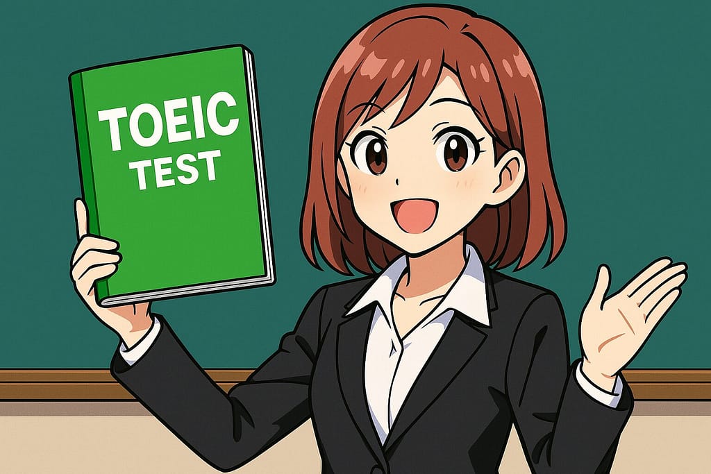 TOEIC対策におすすめなDMM英会話の教材