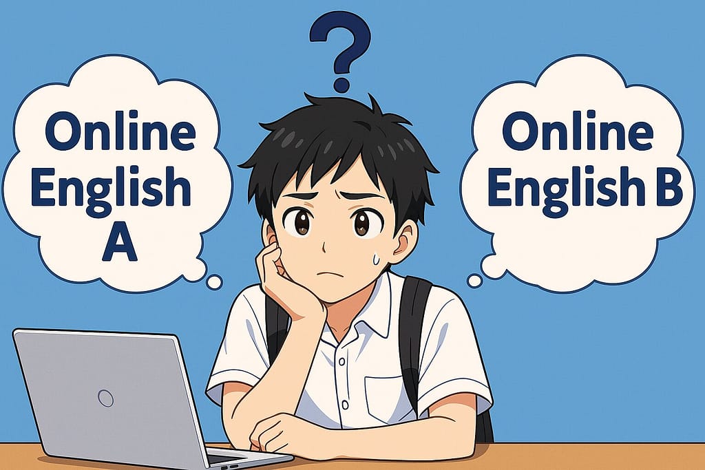 DMM英会話とレアジョブどちらがおすすめか悩んでいる学生