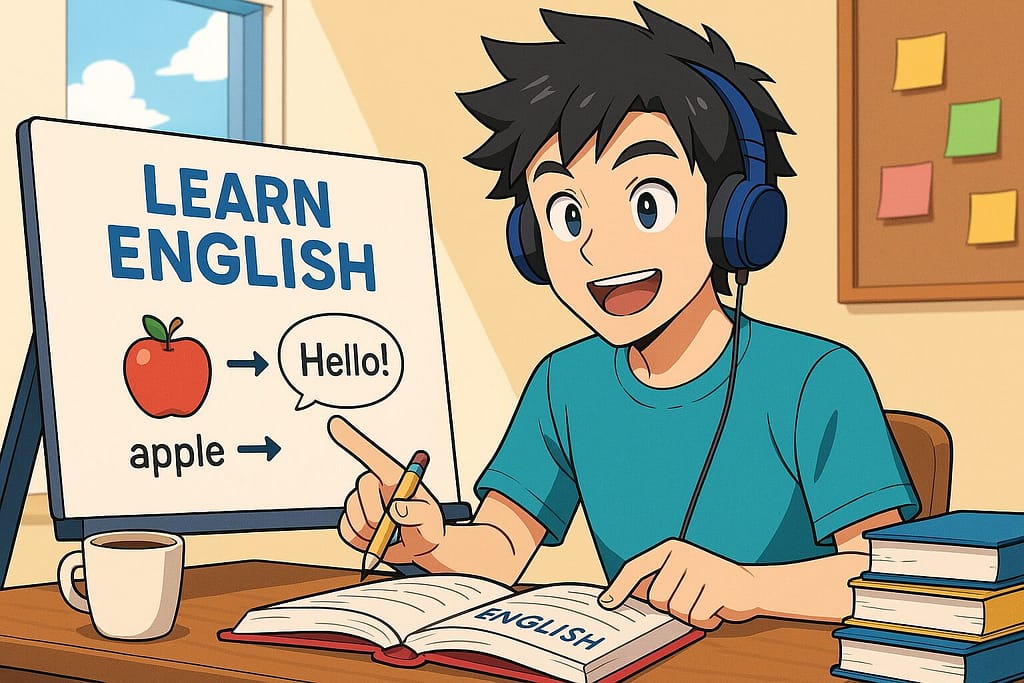 Weblio英会話の講師にすっぽかされない方法を考えている男性