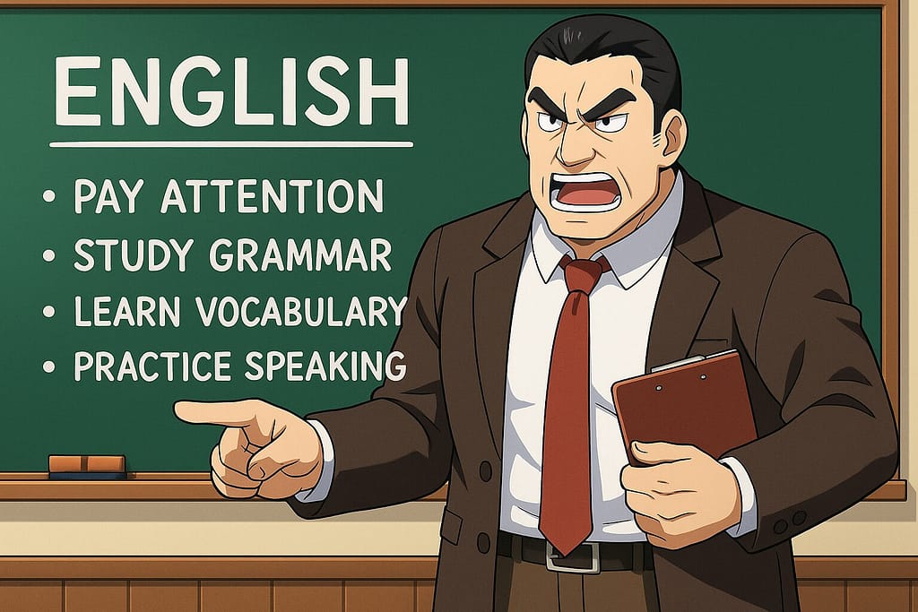毎日オンライン英会話が毎日きつい時にやめた方が良い対処法や習慣