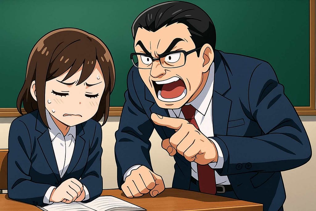 ネイティブキャンプがひどいと検索される理由として講師がひどい可能性