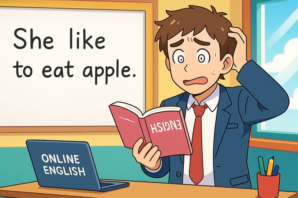 イマイチなレアジョブ講師