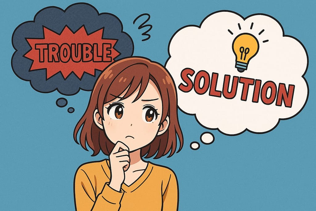 「Weblio英会話の講師にすっぽかされた」に関する口コミ調査をした女性