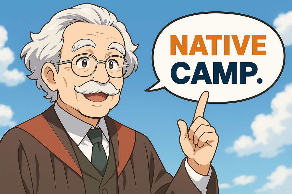 週3回プランのおすすめオンライン英会話ベスト3を紹介する教授