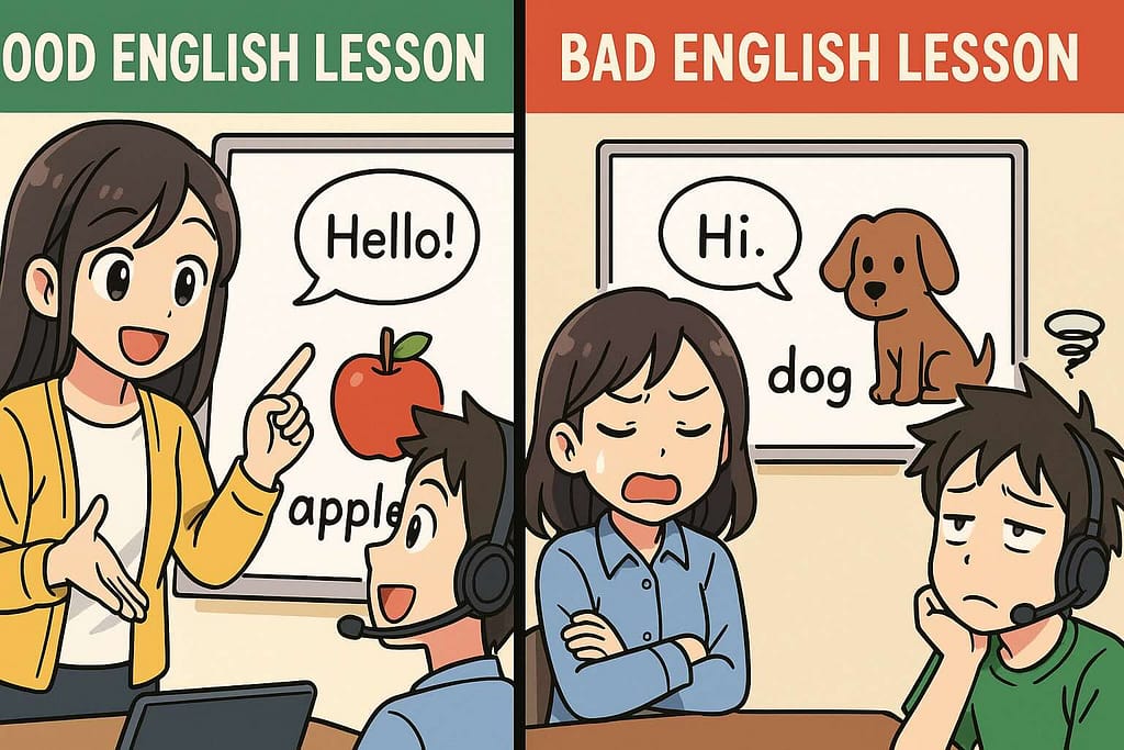 特に注目したいKimini英会話のメリットとデメリット