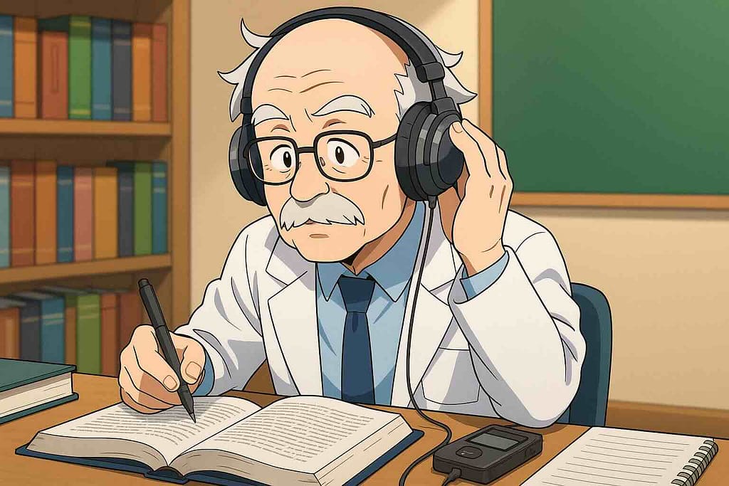 シャドテンは高いとみんな感じているのか調べているベテラン研究者