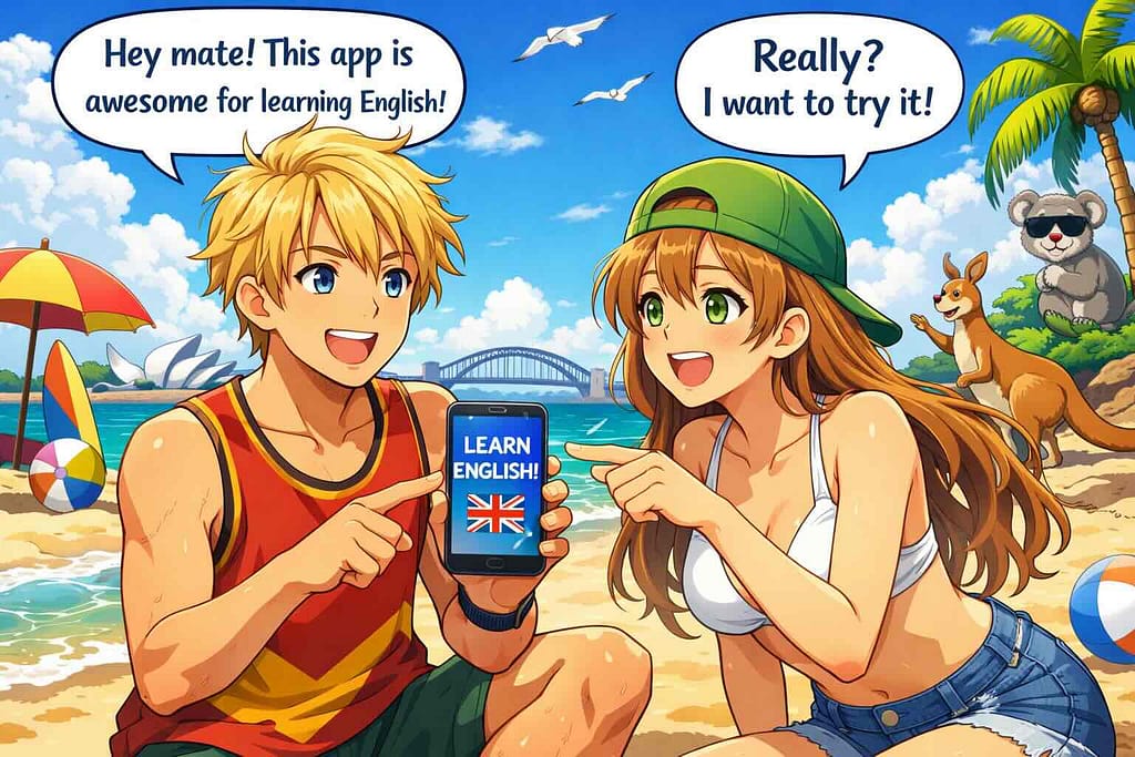 パタプライングリッシュをおすすめする男性