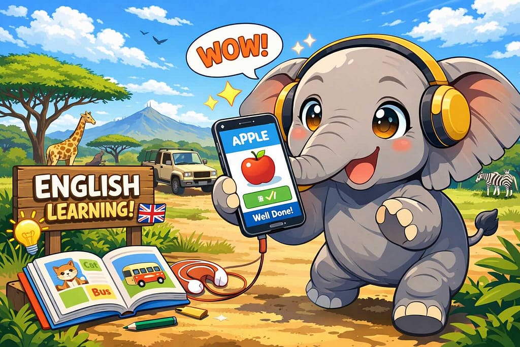 boldvoiceの効果に関する評判を調べるゾウ