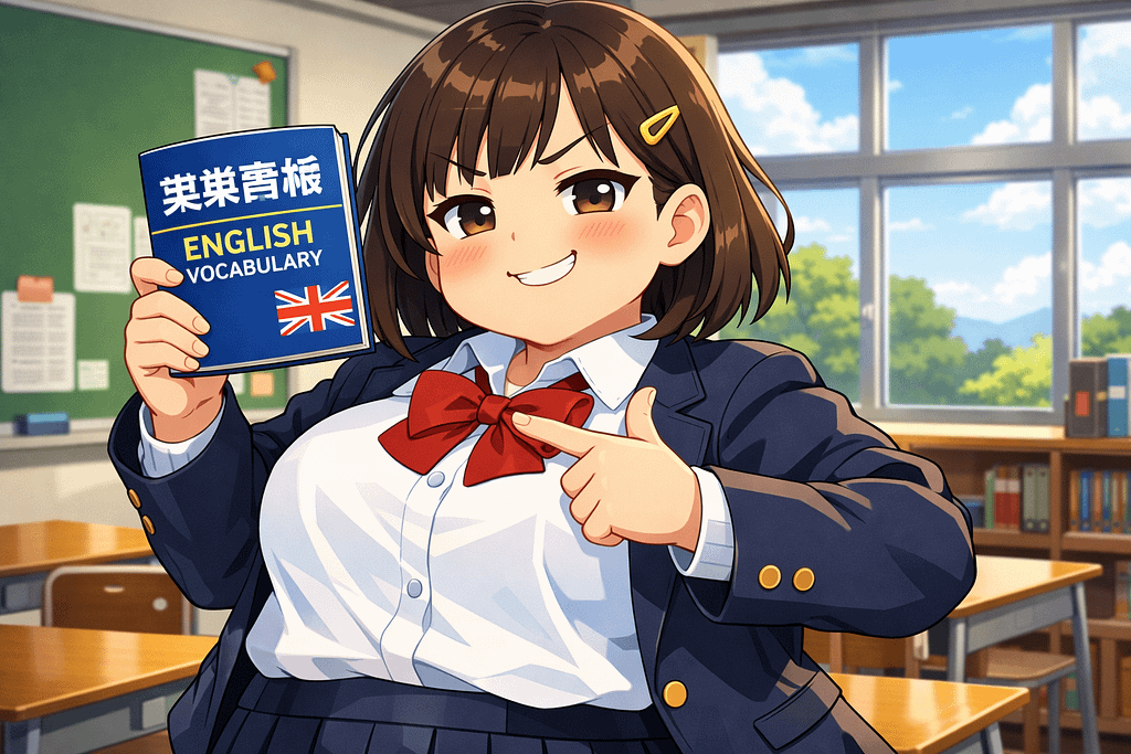 distinctionを試してみて感想を語る女子高生