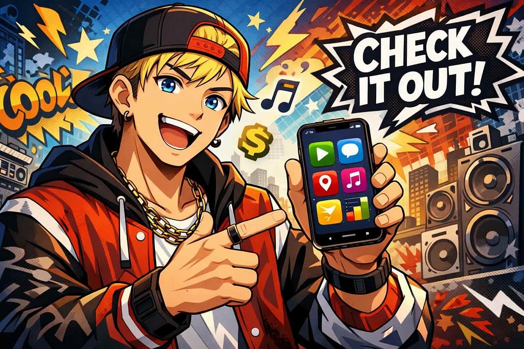 voicetubeをおすすめするアメリカ人