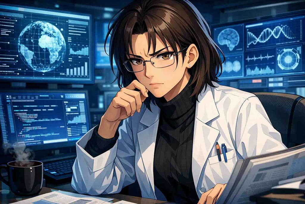 発音博士を試して得られた情報を語る博士