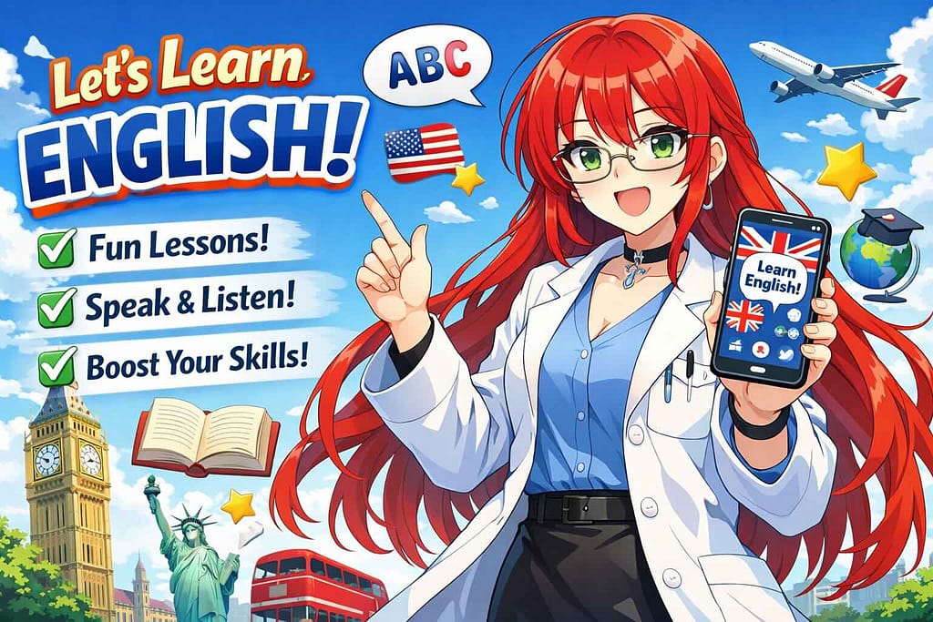 発音博士がおすすめな人とそうでない人を語る博士