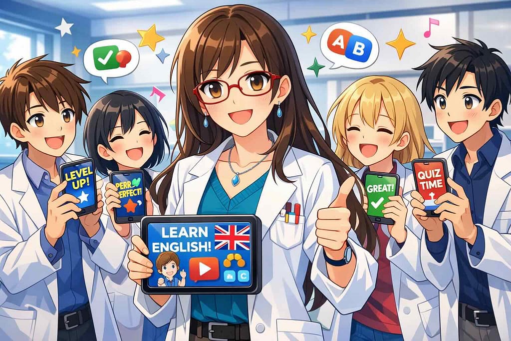 発音博士は無料でできるのか語る博士