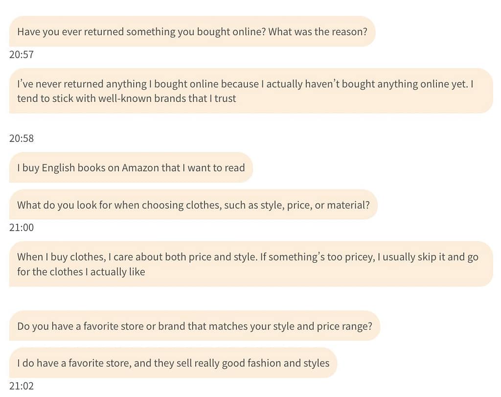 Gerlieによる添削様子