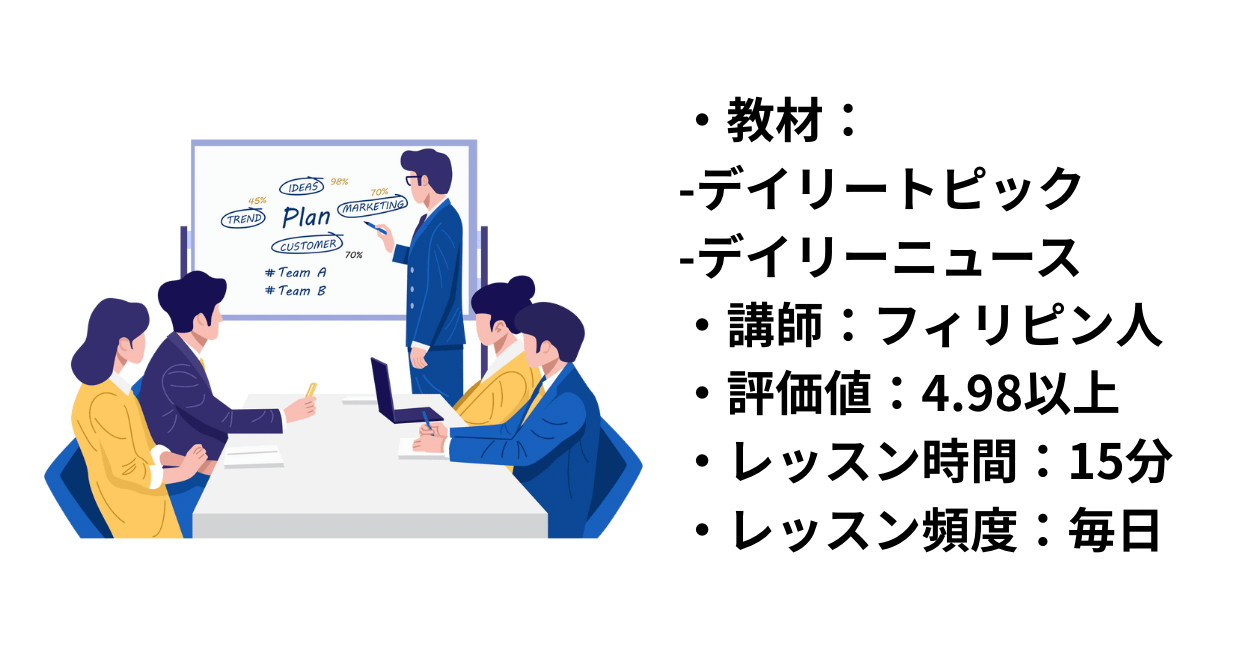 ディスカッション能力を高めたい方