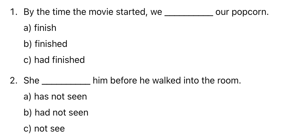 クラウティ英検教材の例2