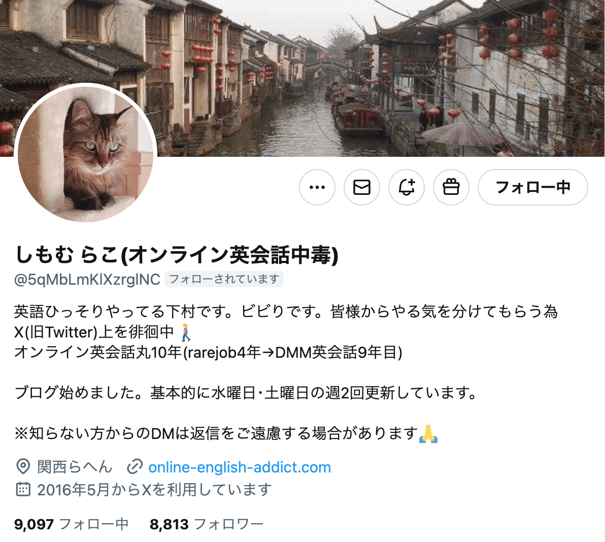 しもむ らこさんのプロフィール