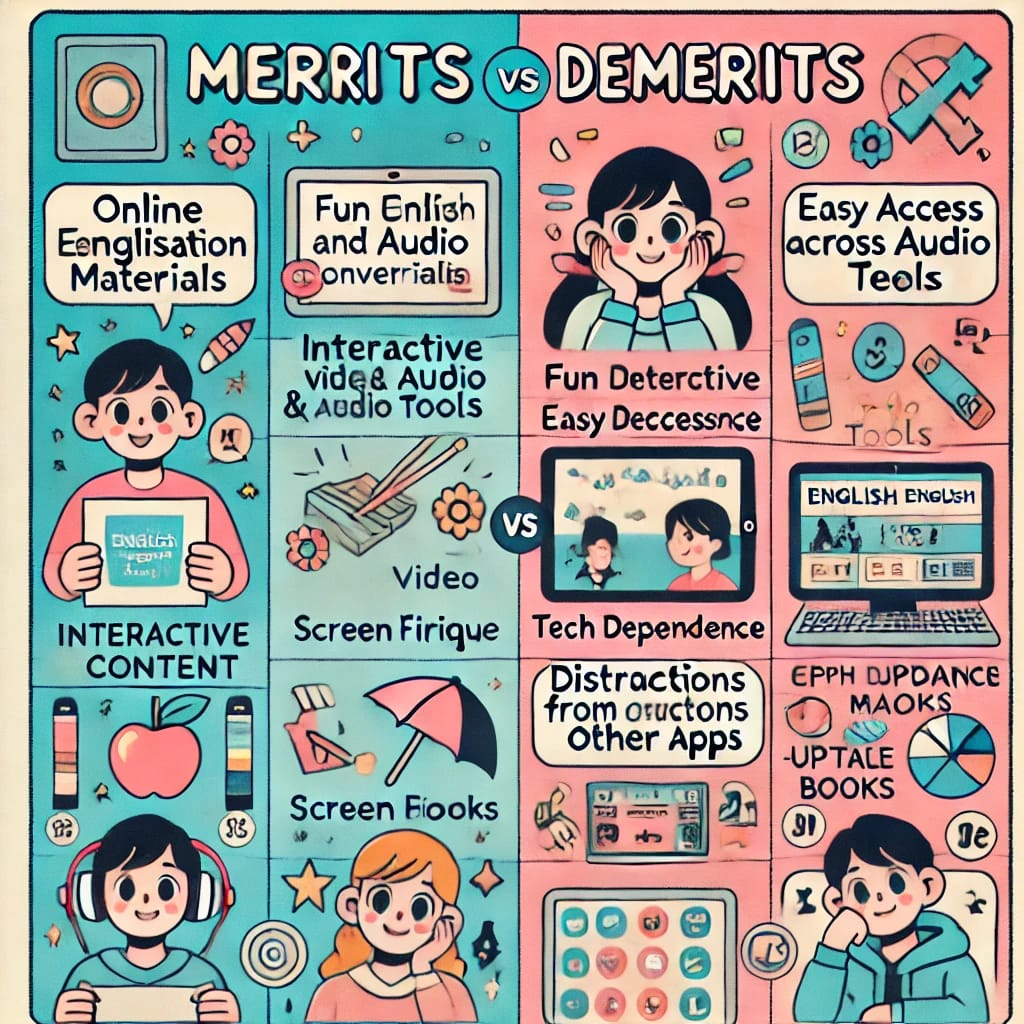教材におけるDMM英会話のメリットとデメリット