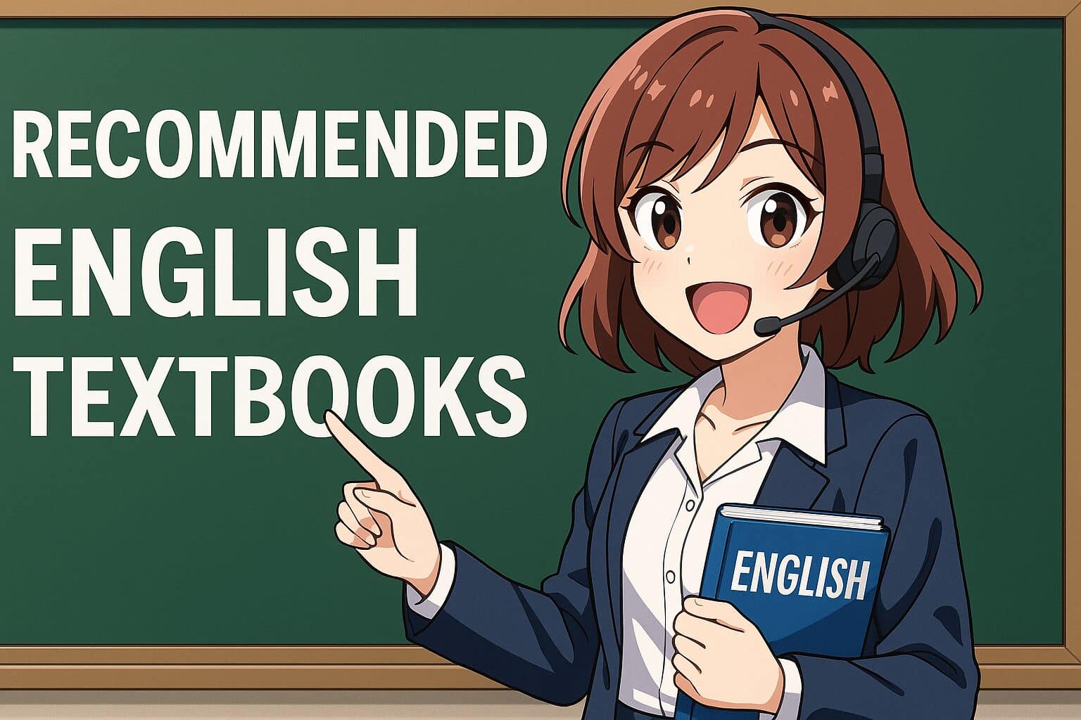 クラウティのおすすめテキスト&教材ベスト3を紹介する女性講師
