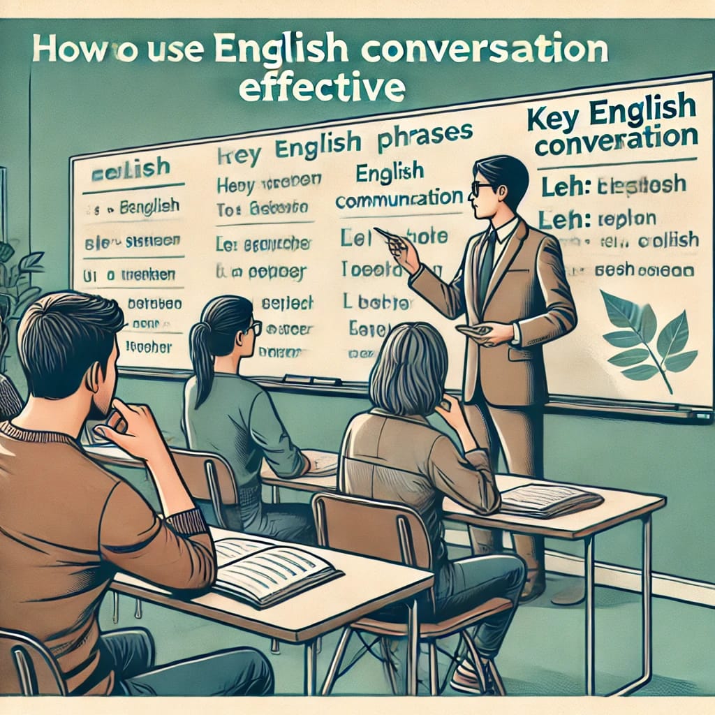 DMM英会話の使い方について講習を受けている人